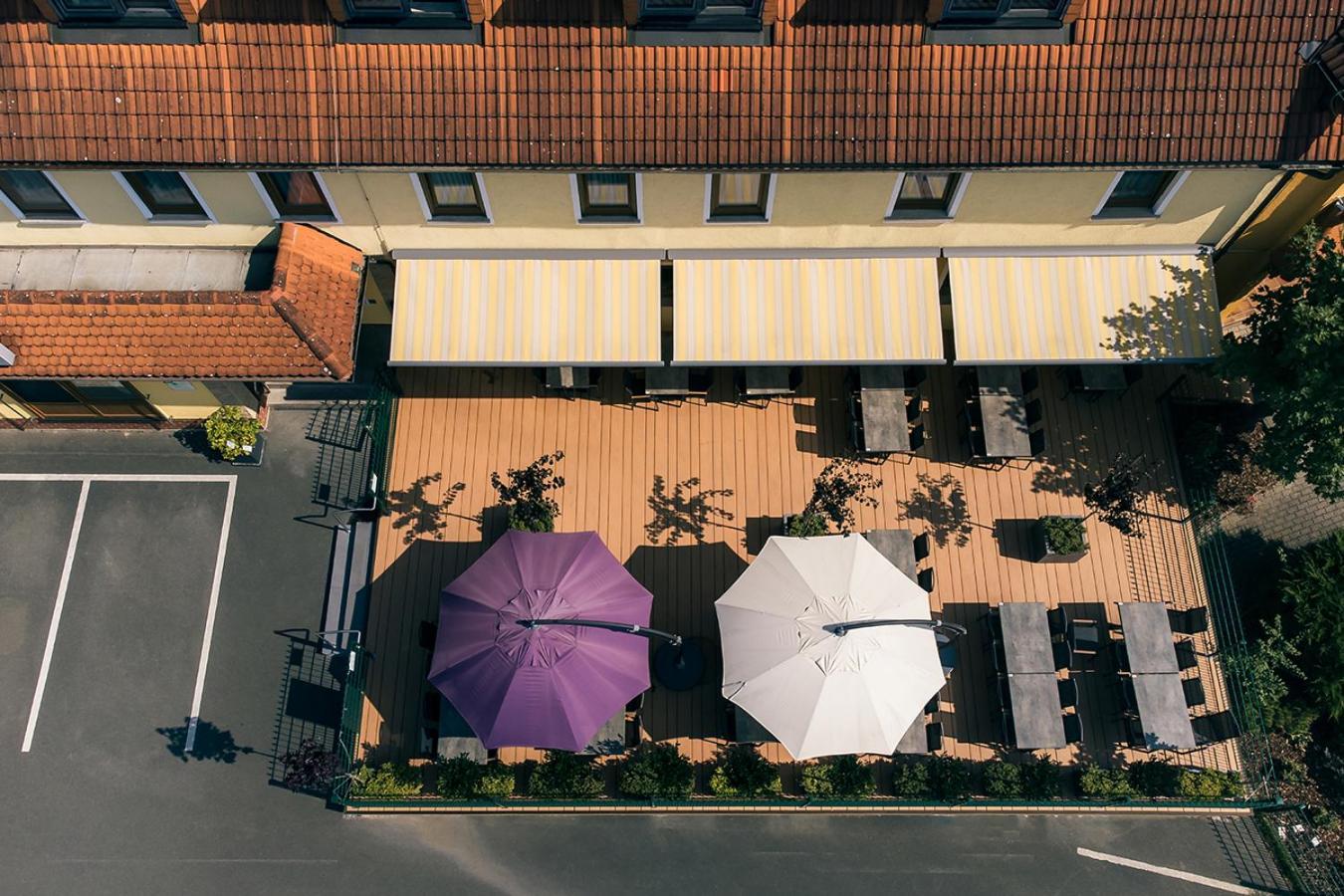 Hotel Spitzenpfeil Michelau in Oberfranken Exterior photo