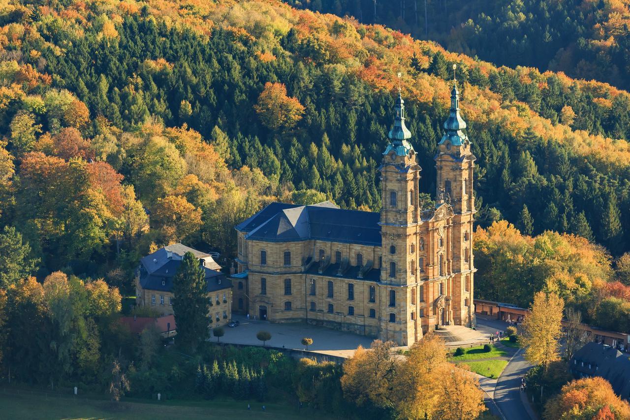 Hotel Spitzenpfeil Michelau in Oberfranken Exterior photo